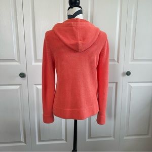 Pura Cashmere
Cotton Fisherman Hoodie Small